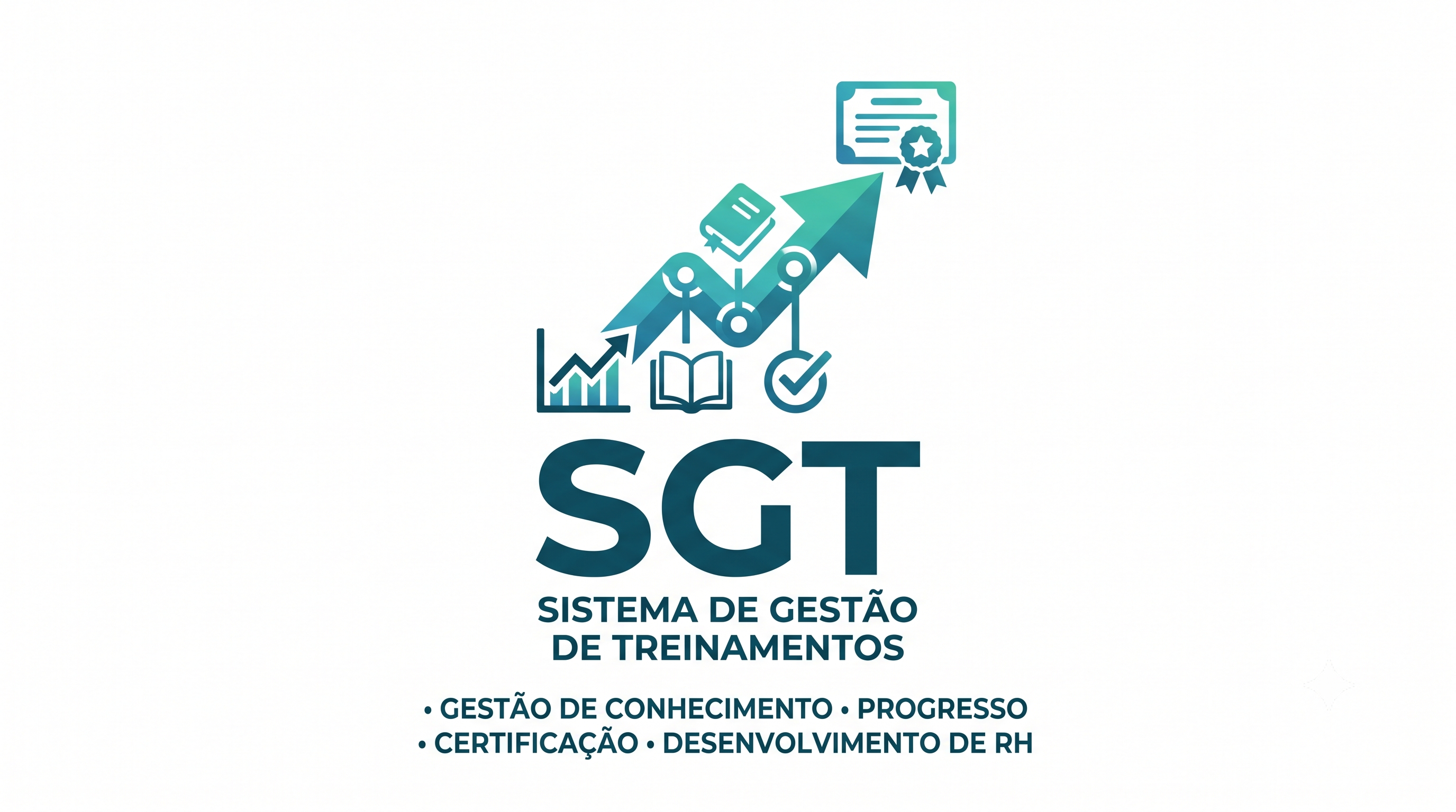 SGT — Sistema de Gestão de Treinamentos